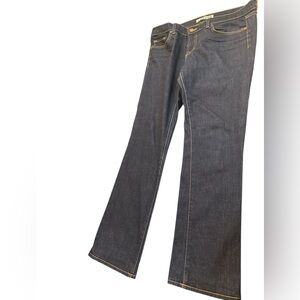 Jbrand jeans NWOT Size 32 straight boot blue jeans host pick